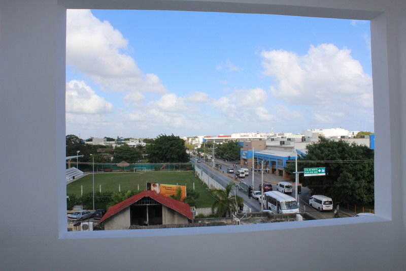 Cozy Studios Down Town Playa Del Carmen By Kvr Exteriér fotografie